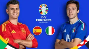 القنوات الناقلة لمباراة إسبانيا وإيطاليا اليوم 20-6-2024 في كأس أمم أوروبا