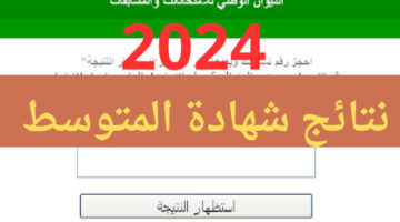 بعد قليل .. الأستعلام عن نتائج البيام 2024 برابط رسمي خطوة بخطوة من هُنا
