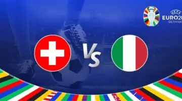 “مجانًا”.. القنوات الناقلة لمباراة ايطاليا وسويسرا اليوم في دور الـ16 من يورو 2024 وتشكيلة الفريقين