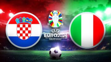 “3 قنوات مجانية” القنوات الناقلة لمباراة ايطاليا وكرواتيا اليوم في يورو 2024 وتشكيلة الفريقين
