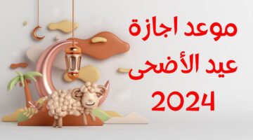 أطول عطلة رسمية في مصر: تعرف على عدد أيام إجازة عيد الأضحى المبارك 2024
