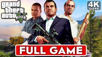 حرب شوارع ملحمية تنتظرك.. طريقة تحميل لعبة Grand Theft Auto V على الأندرويد والايفون ومتطلبات التشغيل