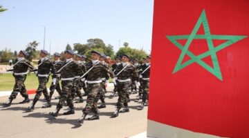 بداية من 2500 درهم مغربي.. كم أجور القوات المسلحة الملكية المغربية 2024 بعد تطبيق الزيادة الاخيرة