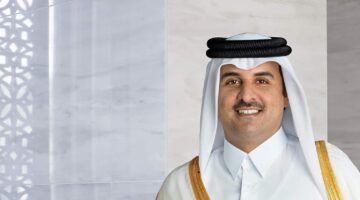 رسمياً.. فرمان أميري قطري من الشيخ تميم بإعفاء  هذه الجهات من كافة الضرائب والرسوم