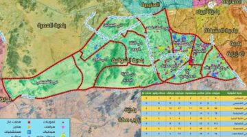 رسميا .. خريطة إزالة أحياء مكة المكرمة 1445 بعد التعديلات الجديدة على المناطق التي عليها ازالة وتطوير