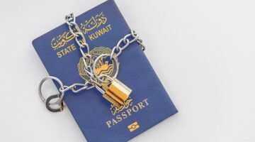 الاستعلام عن منع السفر باستخدام الرقم المدني الكويت 2024
