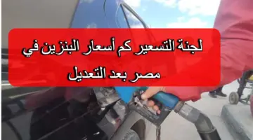 لجنة تسعير المواد البترولية.. كم أسعار البنزين اليوم في مصر والسولار بعد انعقاد اللجنة؟