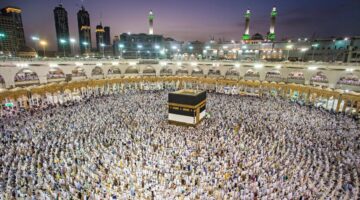 رئاسة شؤون الحرمين تعلن عن آئمة المسجد الحرام والمسجد النبوي في صلاة عيد الأضحى المبارك