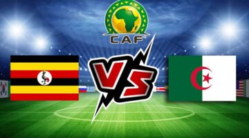 موعد مباراة الجزائر وأوغندا في تصفيات أفريقيا المؤهلة لكأس العالم 2026