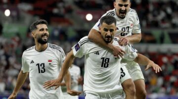 القنوات الناقلة لمباراة العراق وإندونيسيا في التصفيات المزدوجة المؤهلة لكأس العالم 2026