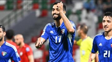 المنتخب الكويتي يصنع التاريخ ويقبل هدية شقيقه القطري.. ويتأهل إلى الجولة الأخيرة في تصفيات آسيا المؤهلة لكأس العالم 2026