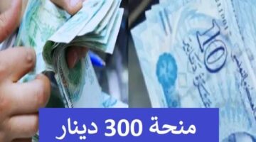 هل سيتم زيادة المنحة التونسية 300 دينار قبل عيد الأضحى المبارك؟