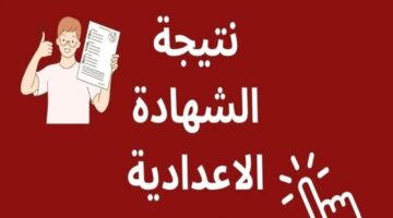 رابط استعلام نتيجة الشهادة الإعدادية محافظة المنيا 2024 بالاسم ورقم الجلوس