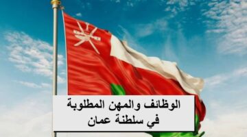 المهن المطلوبة للعمل في سلطنة عمان وشروط الحصول على تأشيرة العمل في عمان 2024
