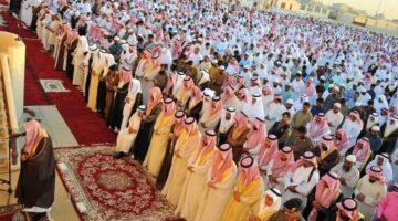 اماكن صلاة العيد في الرياض 2024 هذا العام.. عيد الأضحى المبارك 1445