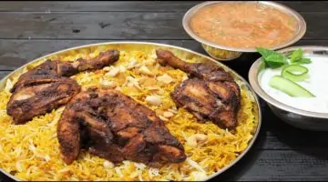 مناسبة للعزايم.. بالتوابل الهندية الأصلية طريقة عمل برياني الدجاج بالخلطة السحرية لطعم أحسن من المطاعم