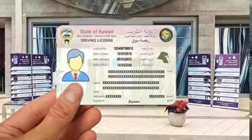 كيفية تجديد رخصة القيادة بالكويت للوافدين 2024.. وشروط التجديد