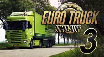 “حملها وعيش المغامرة”.. طريقة تحميل لعبة Euro Truck Simulator 3 الأصلية على هواتف الأندرويد والآيفون