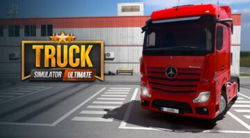النسخة الاصلية تحميل لعبة truck simulator ultimate 1.3.4 اخر اصدار للاندرويد والايفون لجميع جميع المودات والشاحنات الجديدة