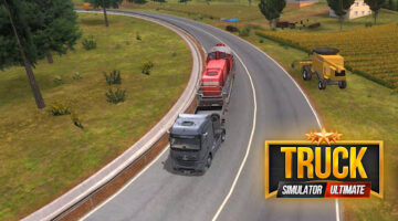 استعد للانطلاق! تحميل لعبة truck simulator ultimate للاندرويد