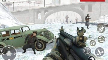 تحميل لعبة الجنرال الحرب العالمية للاندرويد 2024 أخر إصدار بالمجان