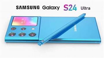 عملاق الاندرويد الجديد.. سعر ومواصفات هاتف Samsung Galaxy S24 Ultra