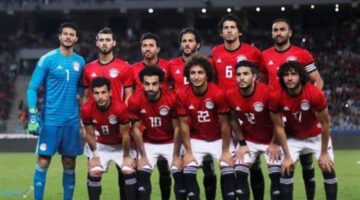 القنوات الناقلة لمباراة منتخب مصر وغينيا بيساو في تصفيات افريقيا لكأس العالم 2026