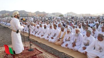 تعرف على موعد صلاة عيد الأضحى عمان والدول العربية 2024