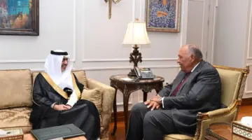 من هو صالح بن عيد الحصيني سفير المملكة العربية السعودية في مصر؟
