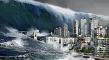 كارثة خطيرة تهدد الأرض كشفتها خرائط العلماء.. إنذار بـ«تسونامي» جديد