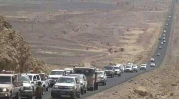 بعد سنوات من الإغلاق – إعادة فتح طريق مأرب صنعاء أمام المسافرين