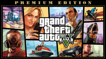 “نزلها فورا”  لعبة Grand Theft Auto 5 “جاتا” واستمتع بأجواء المغامرة والمتعة والتشويق والواقعية