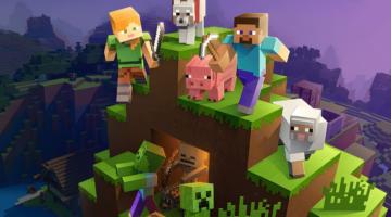 حمل على جوالك الآن.. التحديث الأخير للعبة ماين كرافت Minecraft بإضافتها الجديدة والمميزة
