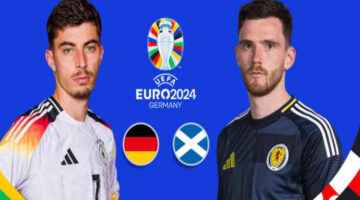اضبطها الآن… ما القنوات الناقلة لأمم أوروبا 2024؟ وتوقيت مباراة ألمانيا ضد اسكتلندا