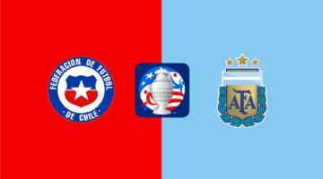 نتيجة مباراة الأرجنتين وتشيلي في المجموعة الأولى من كوبا أمريكا 2024