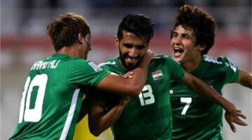 القنوات الناقله للعبة العراق وفيتنام في تصفيات آسيا لكأس العالم 2026 والتشكيل المتوقع