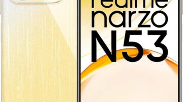 بكاميرا مزدوجة عاليه الجودة.. اهم مواصفات موبايل Realme Narzo N53 ومميزاته وسعره