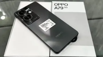 شركة Oppo تصدر هاتف للجميع .. تعرف على مواصفات هاتف Oppo A79 5G بسعر إقتصادي