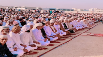 العيد فرحة.. موعد صلاة عيد الأضحى المبارك 2024 في سلطنة عمان