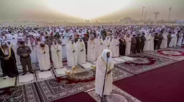 متى موعد إقامة صلاة عيد الاضحى 1445؟! وما هي أماكن مصليات العيد في جدة؟