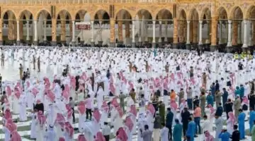 موعد صلاة عيد الأضحى في السعودية 2024 ومن هو خطيب الحرم المكي في عيد الأضحي؟