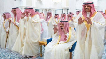 متى موعد صلاة عيد الأضحى السعوديه وما هي أماكن الصلاة في جدة 1445 ؟