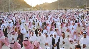 الساعة كم صلاة عيد الأضحى في الكويت 2024 مواقيت الصلاة داخل البلاد
