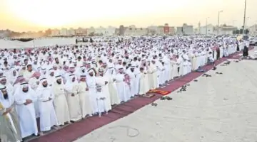 رسمياً.. موعد صلاة عيد الأضحى في الكويت 2024 وأماكن صلاة العيد والساحات المخصصة