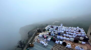 موعد صلاة عيد الأضحى في عمان 2024 وأماكن الصلاة وأجازة العيد