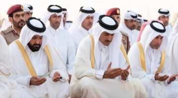موعد صلاة عيد الأضحى في قطر 2024 و أماكن إقامة صلاة في مختلف المساجد والساحات