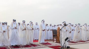 السـاعة كم العيد.. موعد صلاة العيد في الرياض-المدينة-جدة