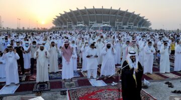 إجازة عيد الأضحى المبارك 2024 بالكويت للقطاعين الحكومي والخاص
