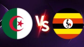 موعد مباراة الجزائر وأوغندا والقنوات الناقلة للمباراة في التصفيات المؤهلة لمونديال 2026