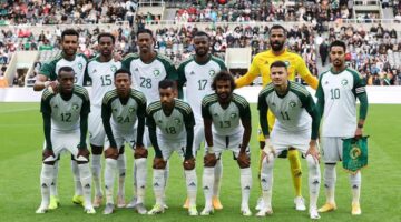 حصريًا موعد مباراة السعودية والأردن وتردد القنوات الناقلة كأس العالم 2026